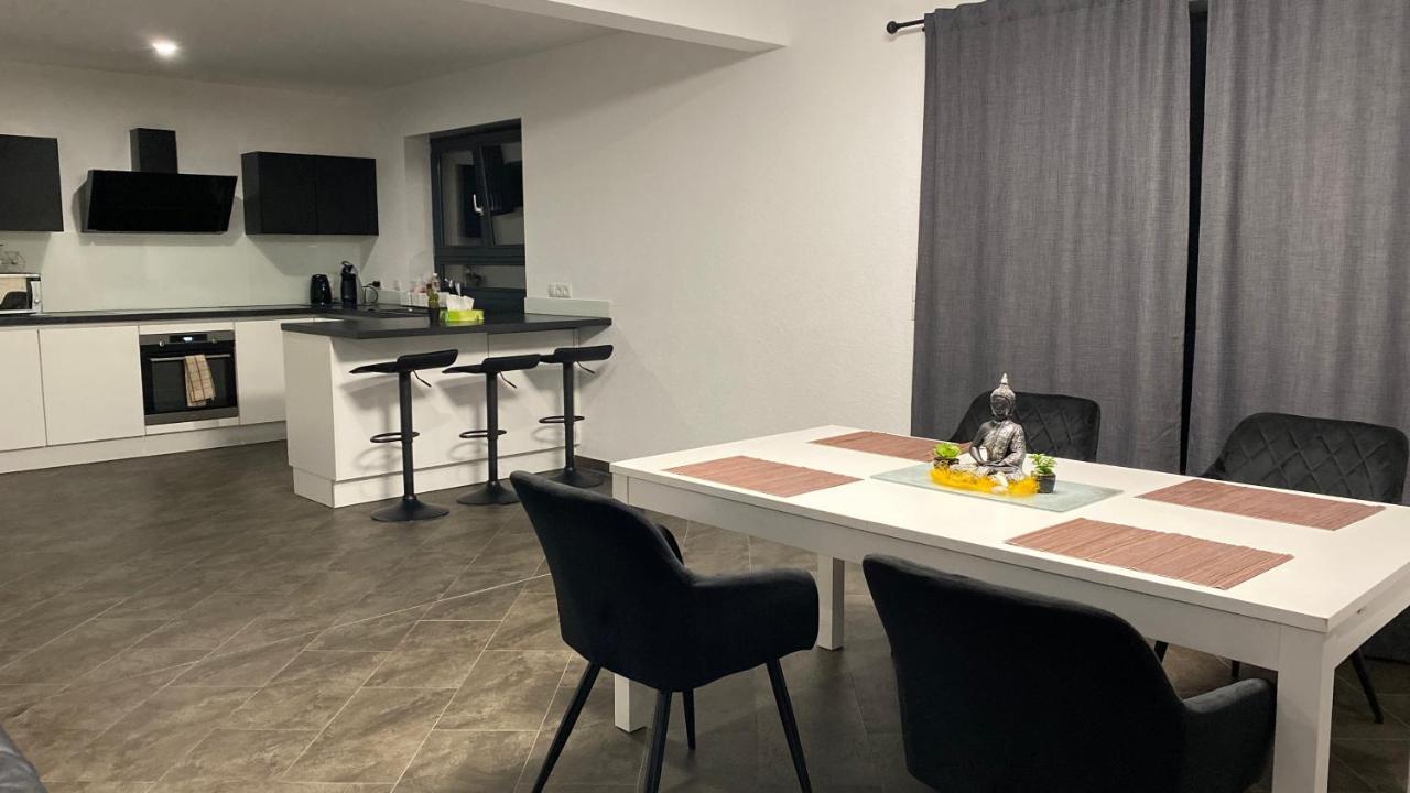 Modern Holiday Home Near Rheinfall And Black Forest Weisweil  Ngoại thất bức ảnh